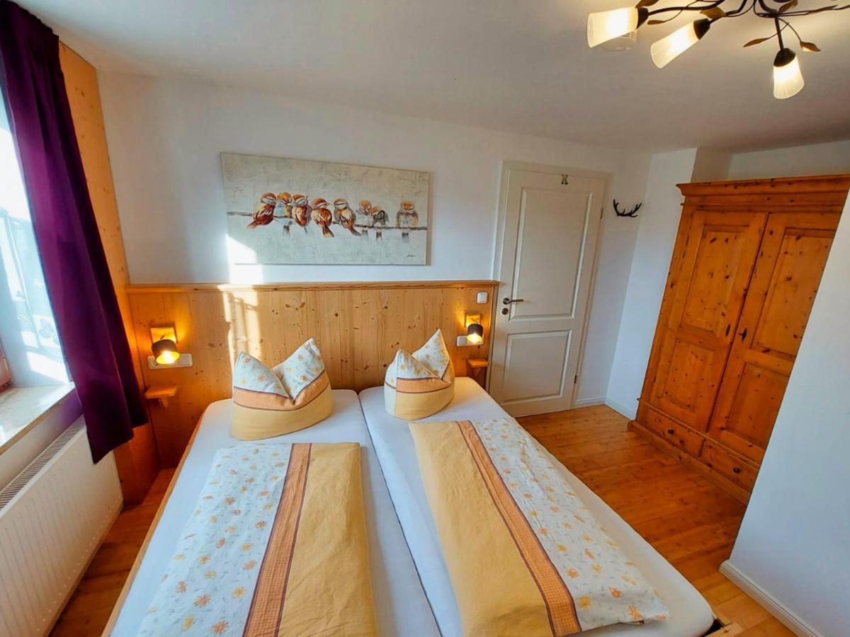 Landhaus Emanuel Füssen Extérieur photo