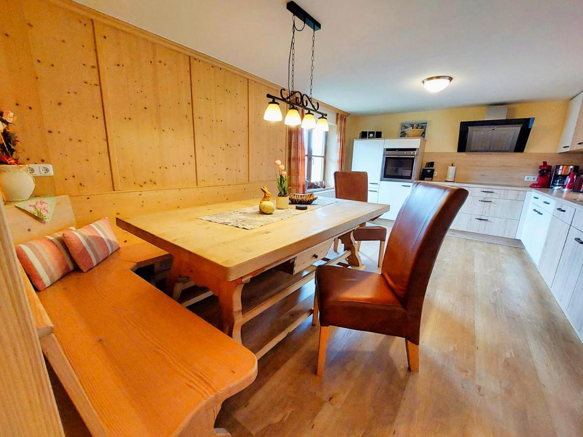 Landhaus Emanuel Füssen Extérieur photo