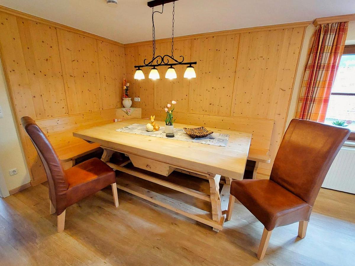 Landhaus Emanuel Füssen Extérieur photo