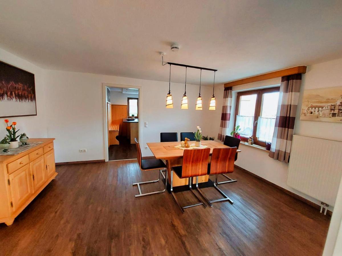 Landhaus Emanuel Füssen Extérieur photo