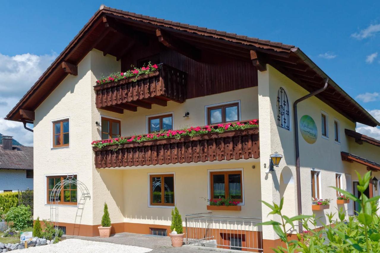 Landhaus Emanuel Füssen Extérieur photo
